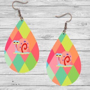 SpongeBob Earrings